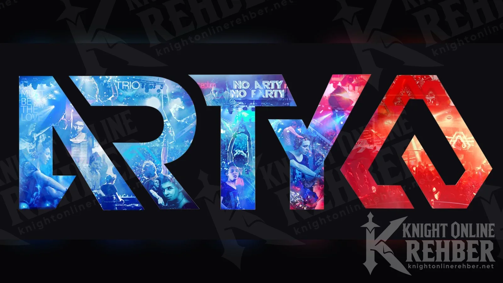 ARTY logosu